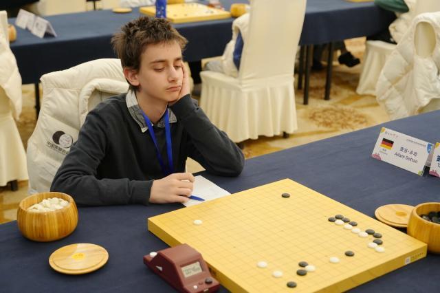 世界青少年围棋论坛在衢州举行 常昊提出四点倡议(8)