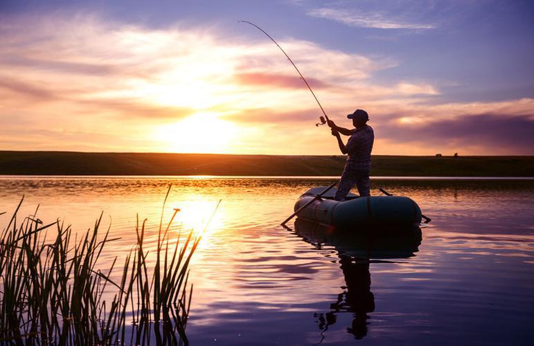 人们为什么会热衷钓鱼，钓鱼开销真的很大吗？(6)