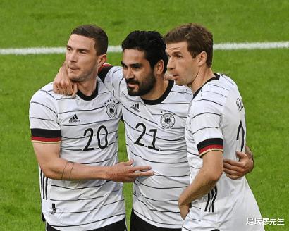 2016年以来，欧洲杯上有一个瑞士定律，2024年或许可保德国进决赛(5)