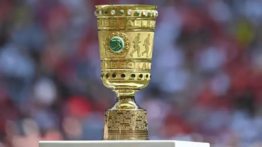 德国杯悬念重重，三支德甲球队备战四分之一决赛(1)