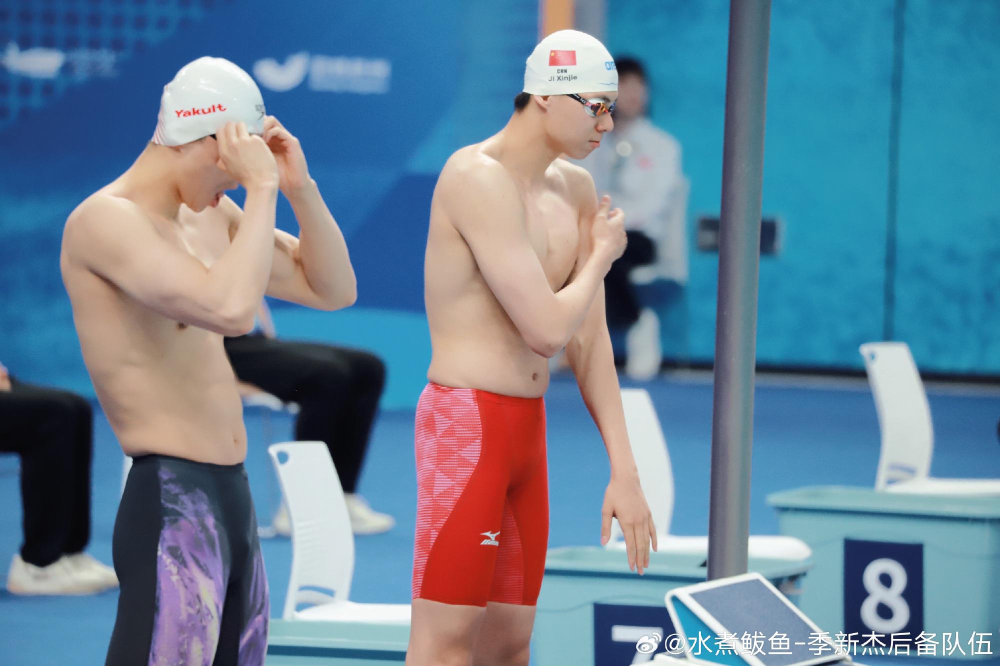 老骥伏枥！26岁名将成中国游泳历史第五人，巴黎奥运会再添冲金点(1)