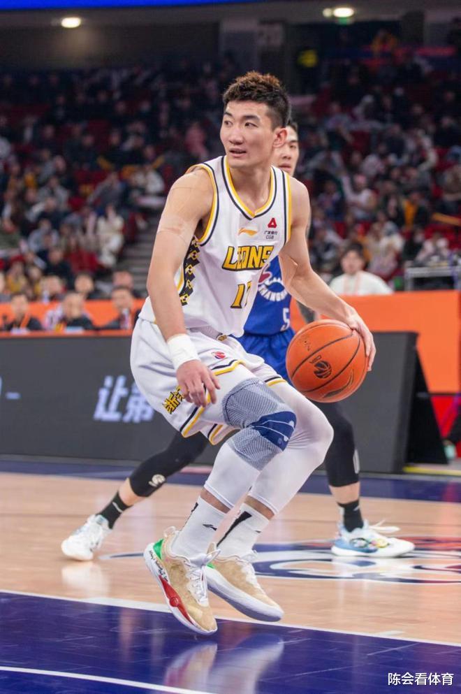 CBA重大官宣！中国男篮这3人最有望登陆NBA，姚明摊牌表态(1)