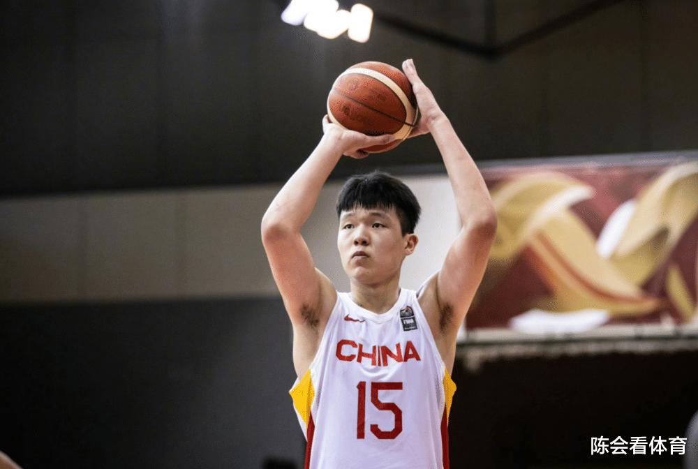 CBA重大官宣！中国男篮这3人最有望登陆NBA，姚明摊牌表态(2)