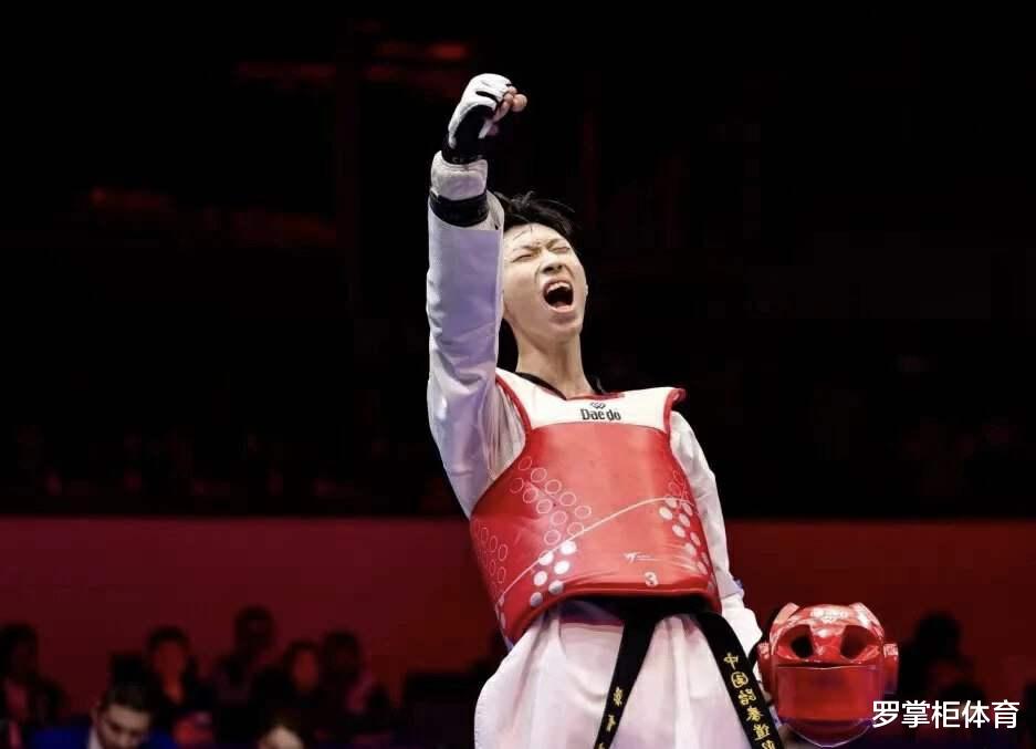 中国女队获得满额奥运席位，男队“拖后腿”，目前仅拿到1个席位(1)