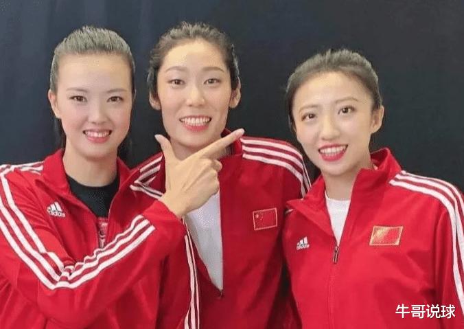 袁心玥：目前中国女排，除朱婷外，称得上是世界级的球员只有1人(1)