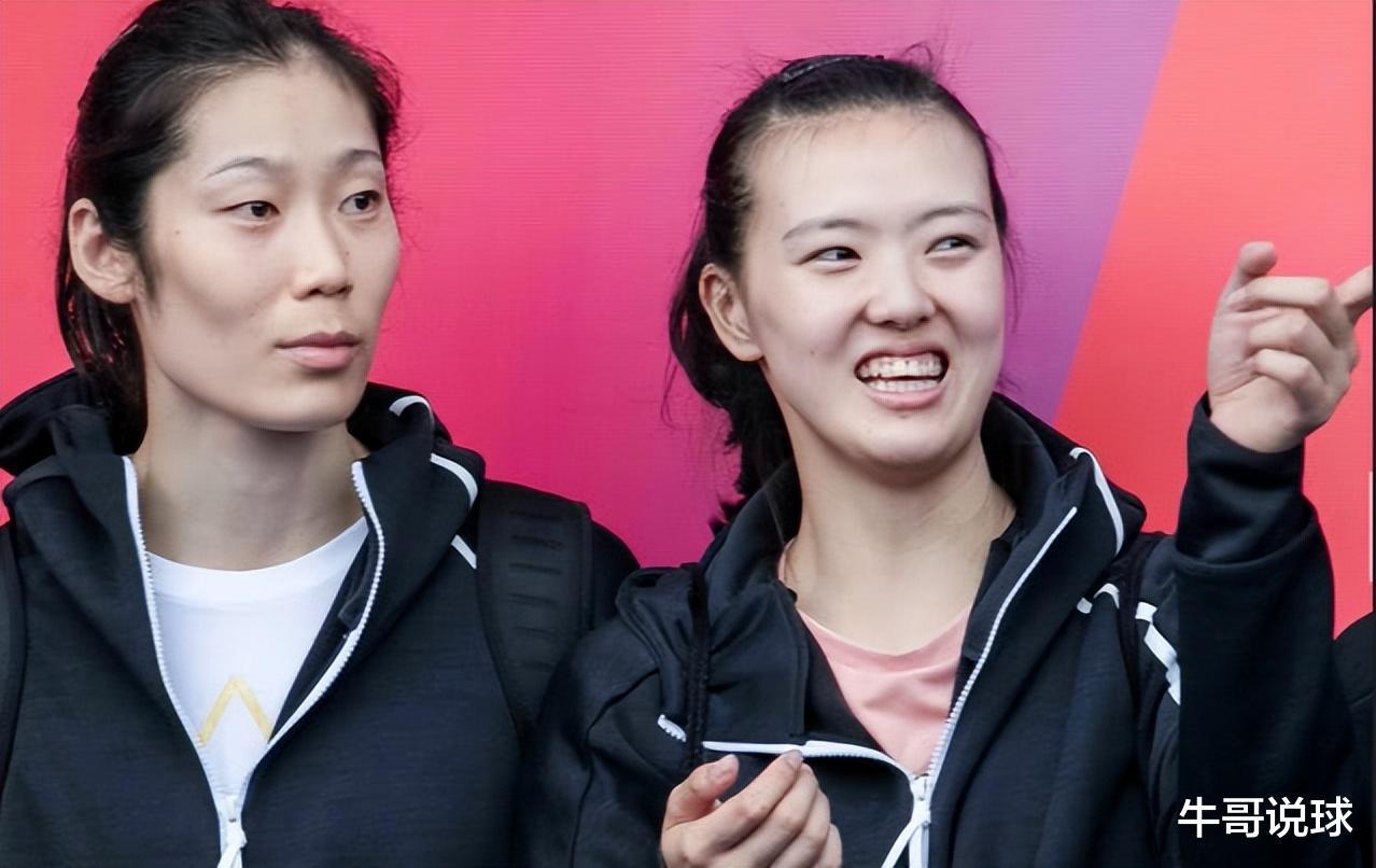袁心玥：目前中国女排，除朱婷外，称得上是世界级的球员只有1人(2)