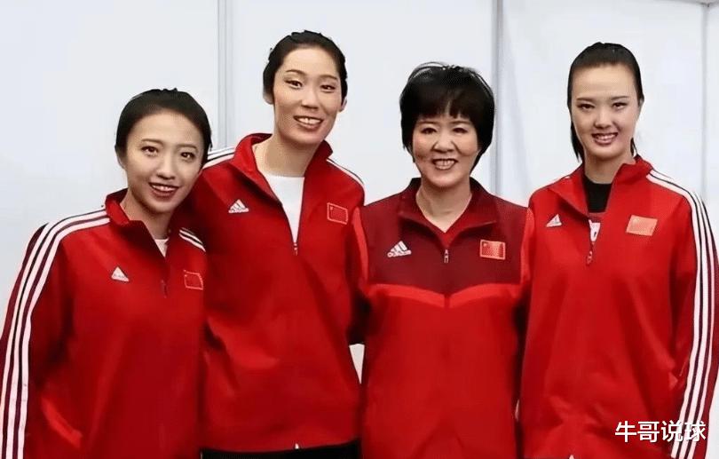 袁心玥：目前中国女排，除朱婷外，称得上是世界级的球员只有1人(3)