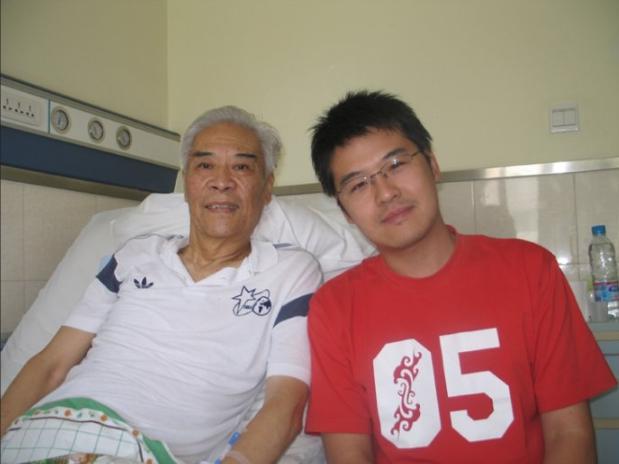 “篮球教父”钱澄海：娶女排国手为妻，抗癌7年后离世(12)