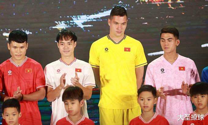 2024亚洲杯平均身高：越南泰国最矮，伊朗中国最高(1)