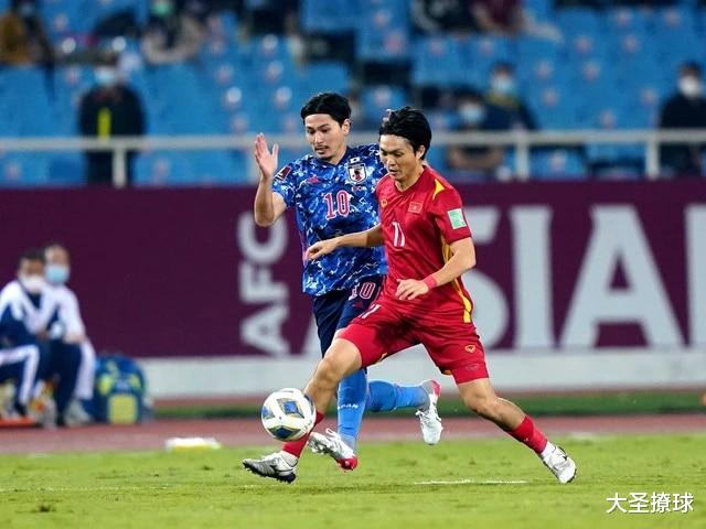 2024亚洲杯平均身高：越南泰国最矮，伊朗中国最高(5)