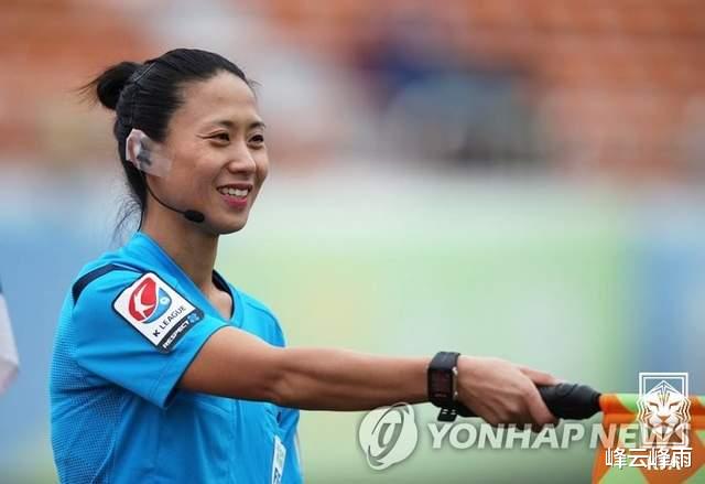亚洲杯将诞生史上首位女裁判，韩日澳三家有女裁判入选(2)