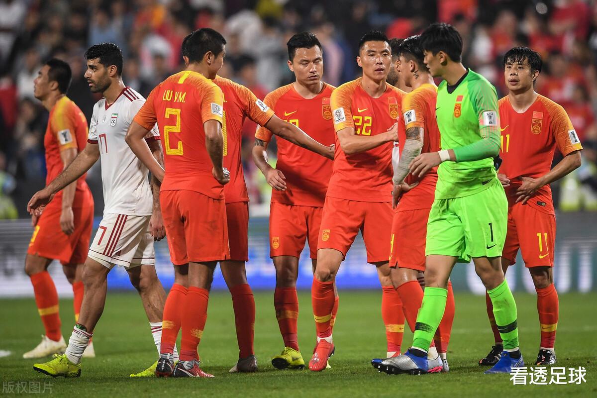 中国队夺冠概率仅为2.2％！出线74.7％，韩国主帅：最想淘汰日本！(7)