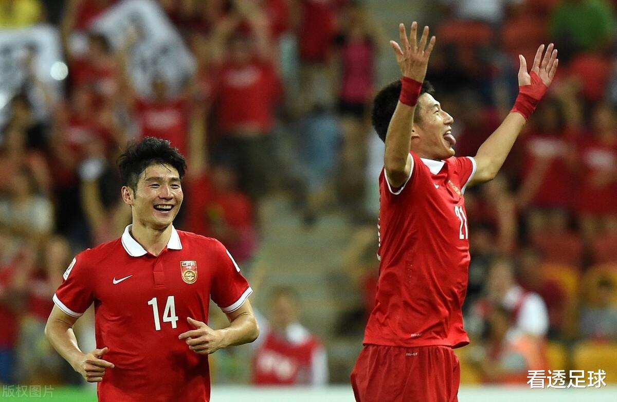 中国队夺冠概率仅为2.2％！出线74.7％，韩国主帅：最想淘汰日本！(9)