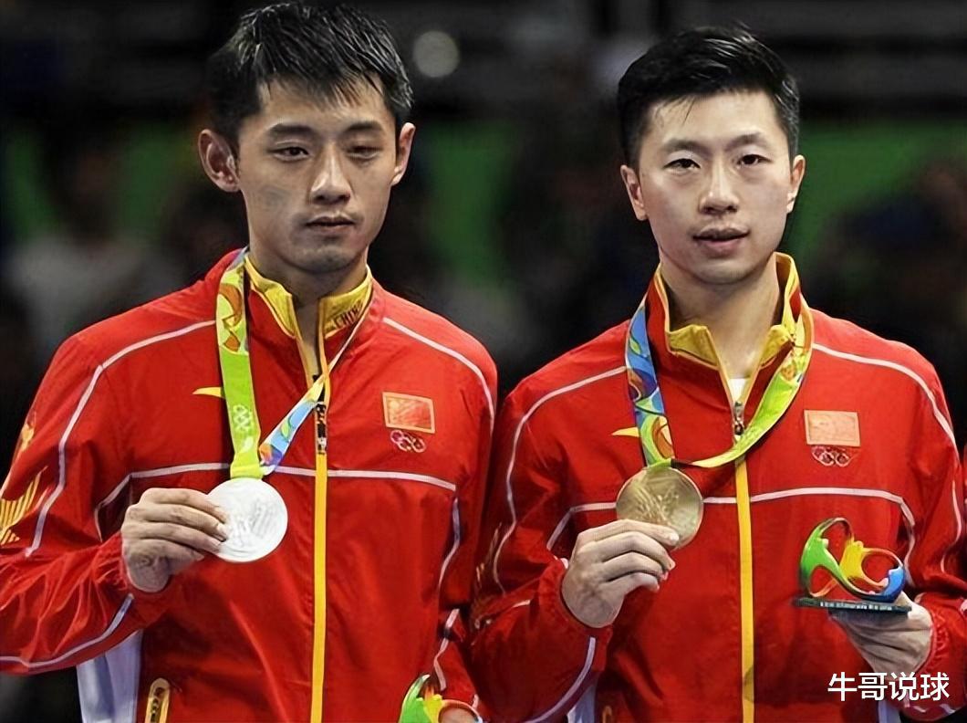 水谷隼：从2000年到至今，让日本忌惮的中国乒乓球员只有1人(1)