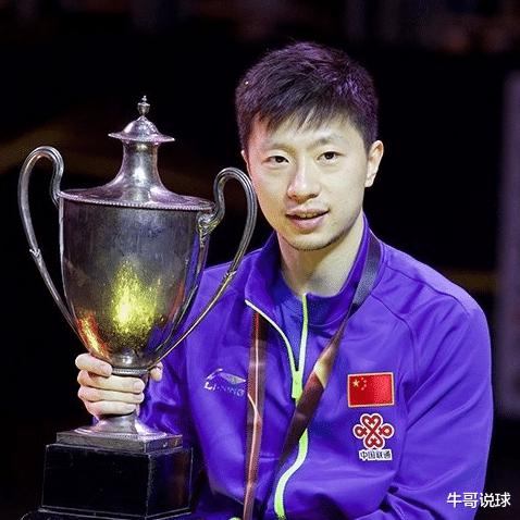 水谷隼：从2000年到至今，让日本忌惮的中国乒乓球员只有1人(3)