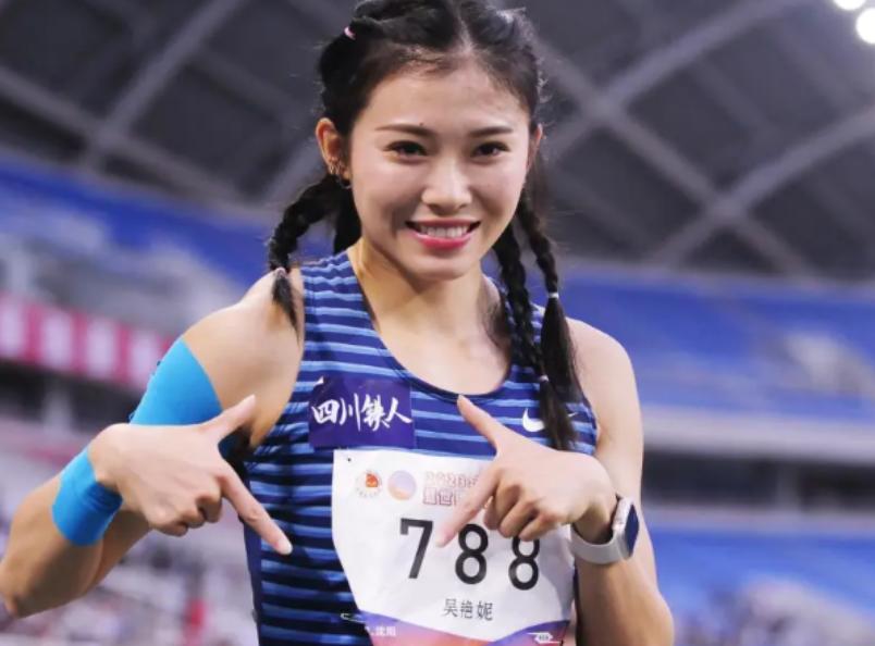 吴艳妮的成功之路引领新一代运动员(7)