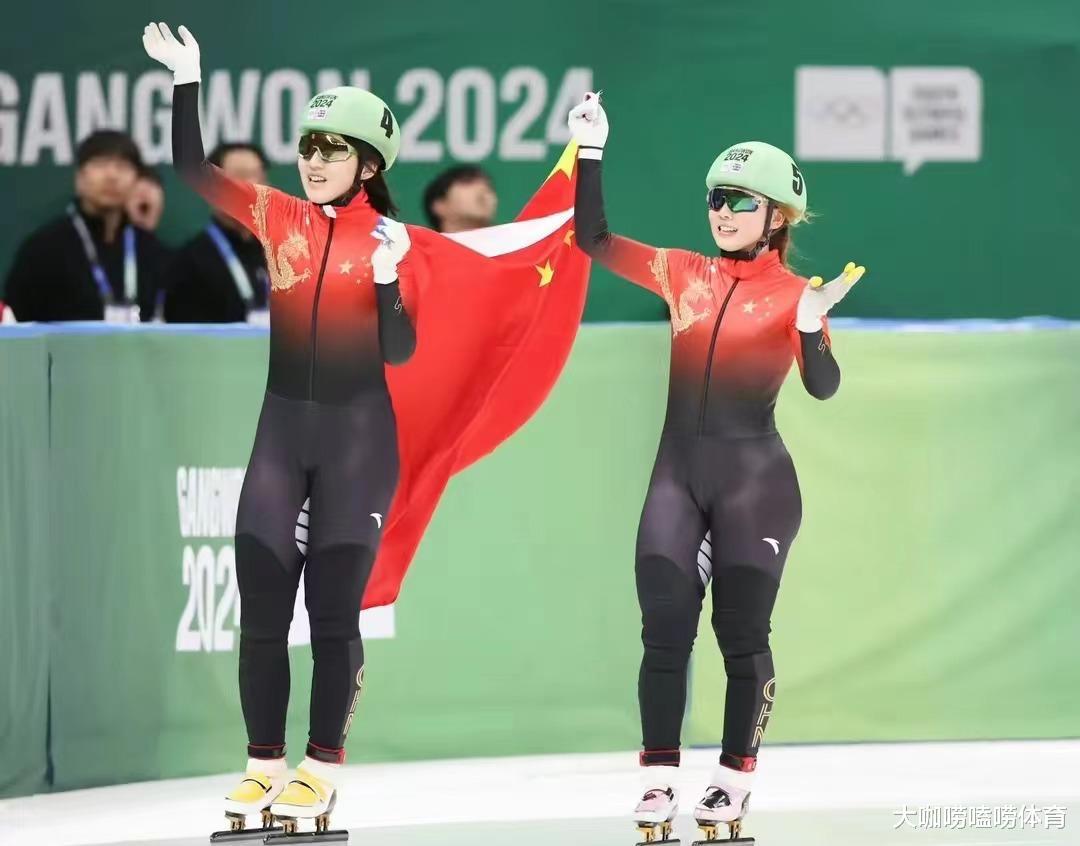 中国运动员凭借“兔子战术”夺冠，这场比赛足够让韩国人记一辈子(2)