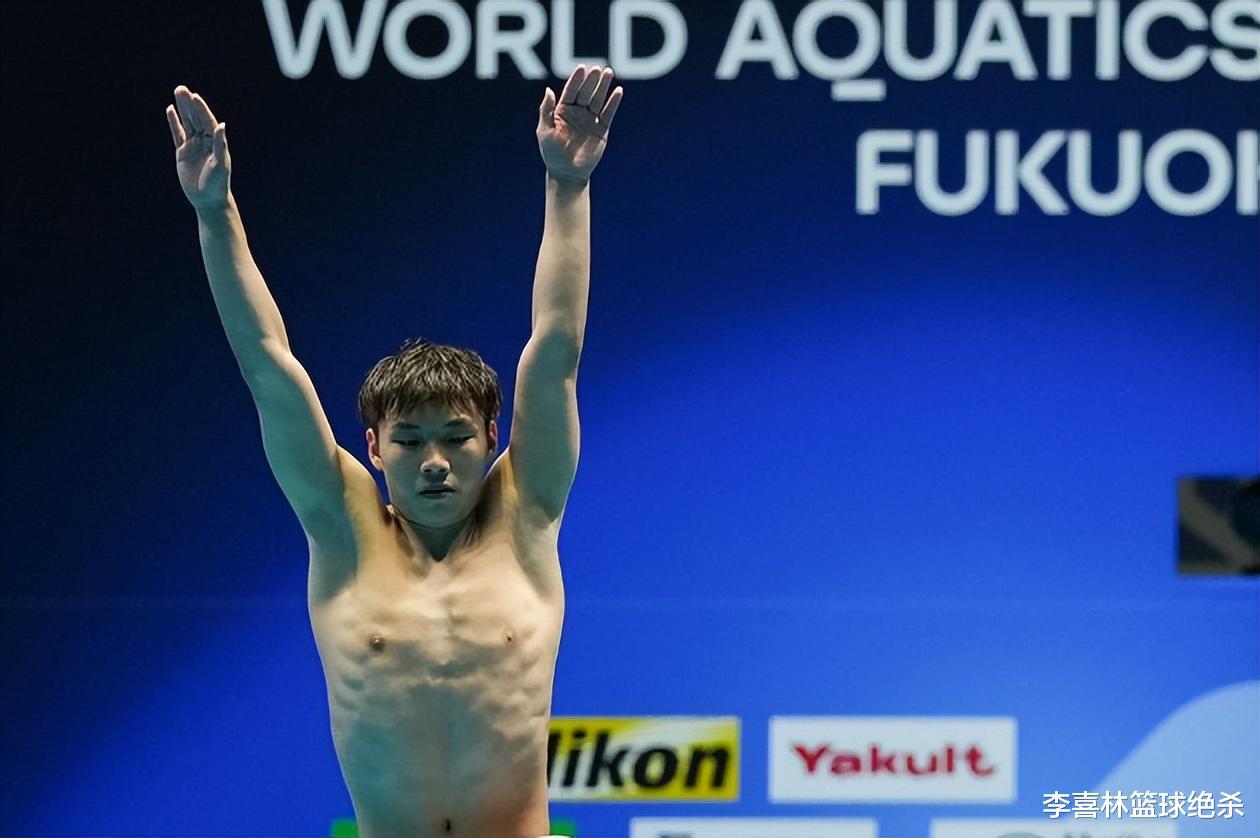 大爆冷！中国跳水丢冠罕见仅第11，19岁世界冠军失误，教练很失望(4)