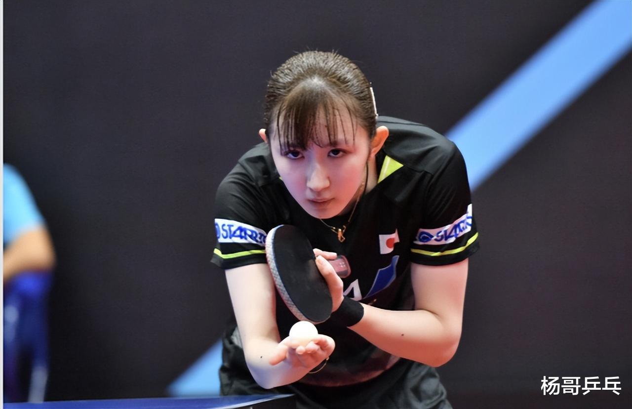 她曾改变中国女乒格局，刘诗雯因她抱憾终生，如今却无缘巴黎奥运(1)