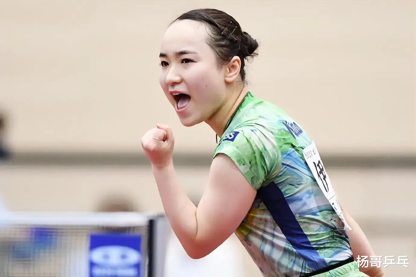 她曾改变中国女乒格局，刘诗雯因她抱憾终生，如今却无缘巴黎奥运(2)
