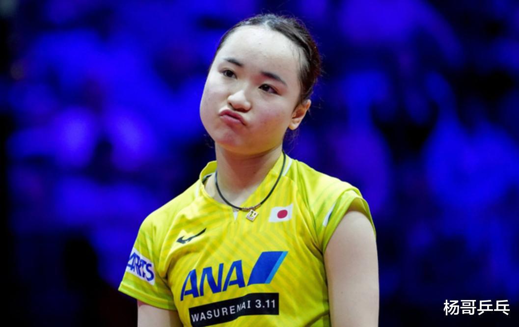她曾改变中国女乒格局，刘诗雯因她抱憾终生，如今却无缘巴黎奥运(4)
