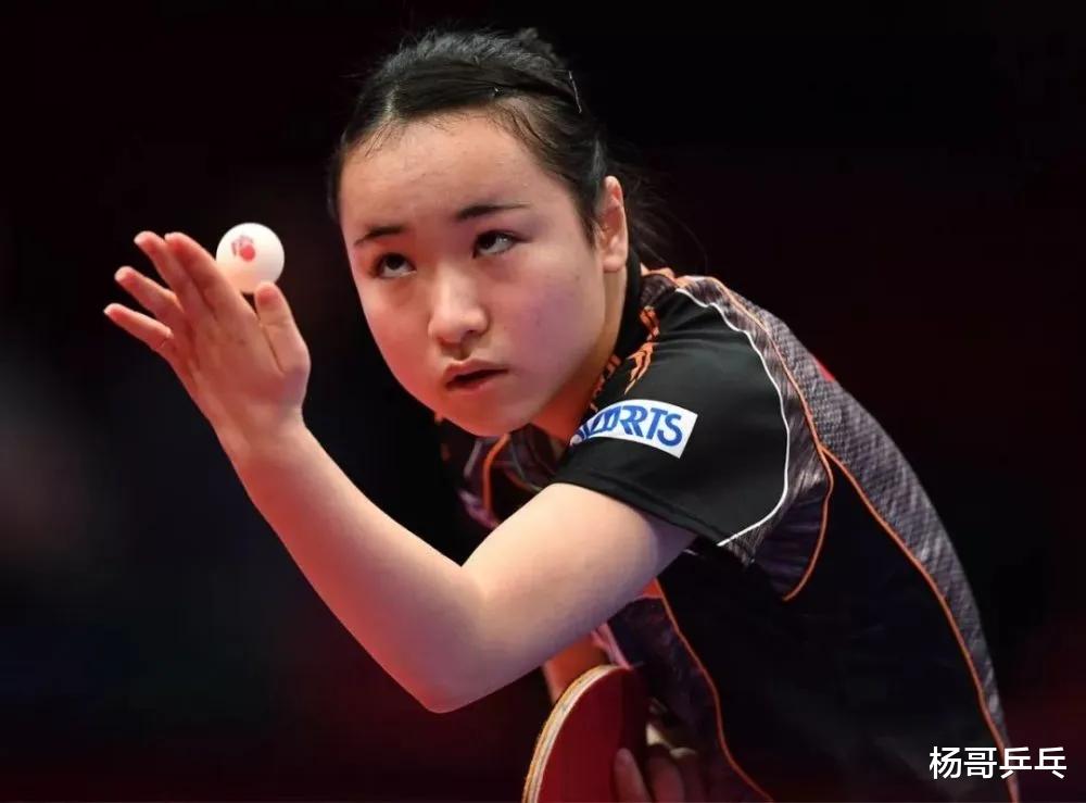 她曾改变中国女乒格局，刘诗雯因她抱憾终生，如今却无缘巴黎奥运(7)