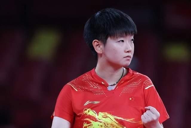 男女单完全被中国统治？第7周乒乓世排更新，老外更难了(3)