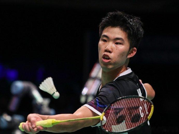 2024亚洲羽毛球团体赛，小将王正行助中国男团锁定四强(1)