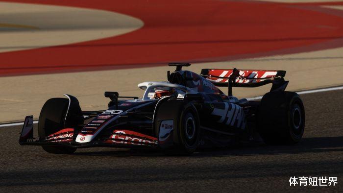 F1新赛季来了——巴林季前测试赛开启！(2)