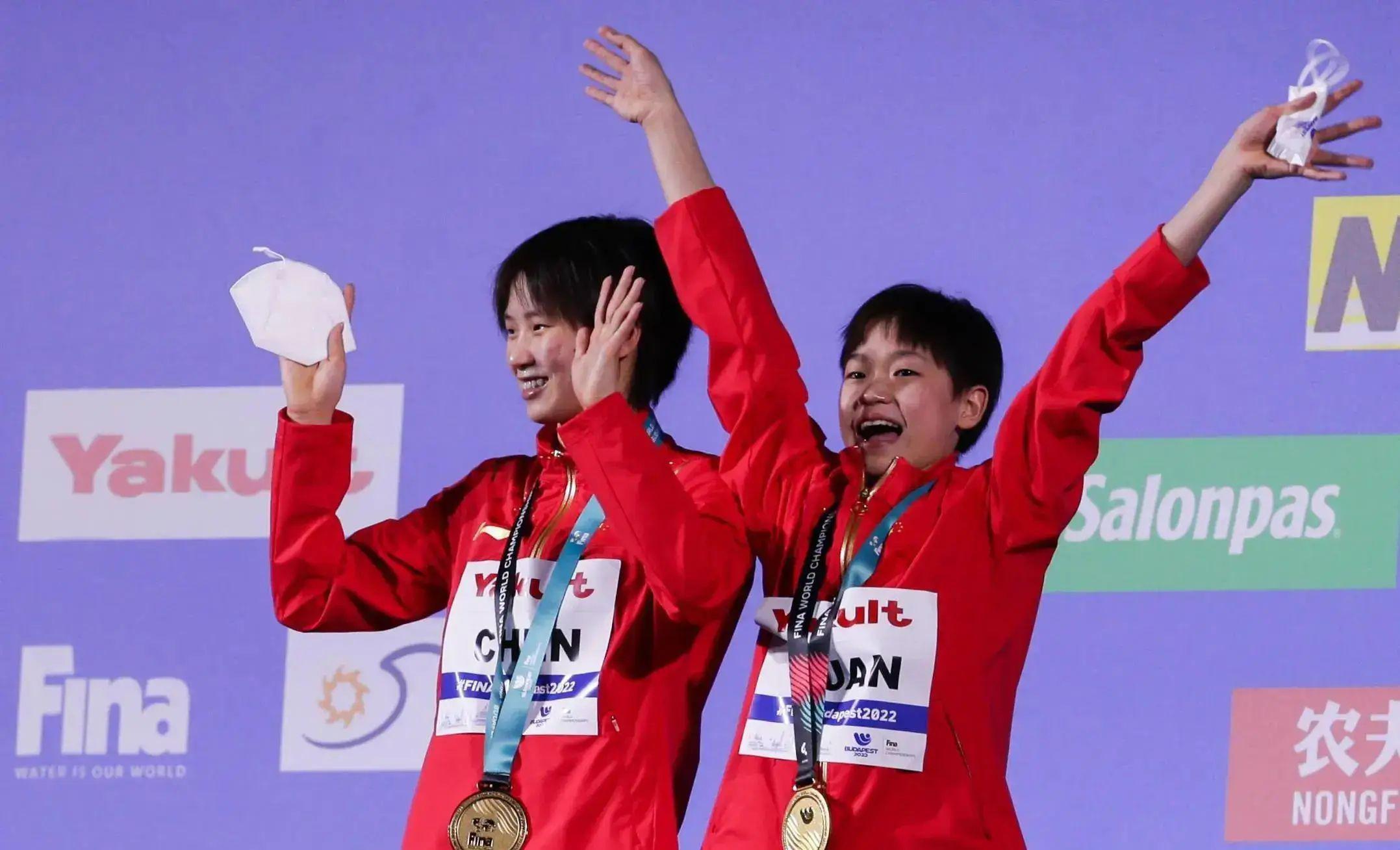 国际泳联官宣最新决定，全红婵落选，澳大利亚名将力压中国选手(3)