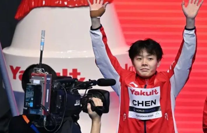 国际泳联官宣最新决定，全红婵落选，澳大利亚名将力压中国选手(5)