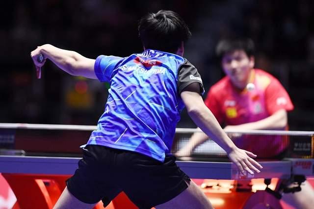 23日釜山世乒赛赛程，国乒男团休战，之前已让日本没奖牌拿(5)