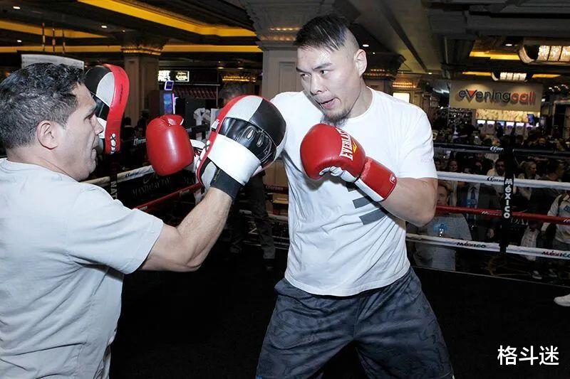 张志磊遭遇死亡威胁，职业拳击的另一面(2)