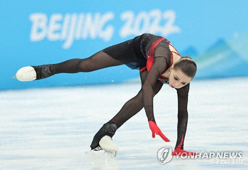 俄罗斯、加拿大杠上了，分别就北京冬奥会花滑团体赛结果进行上诉(1)