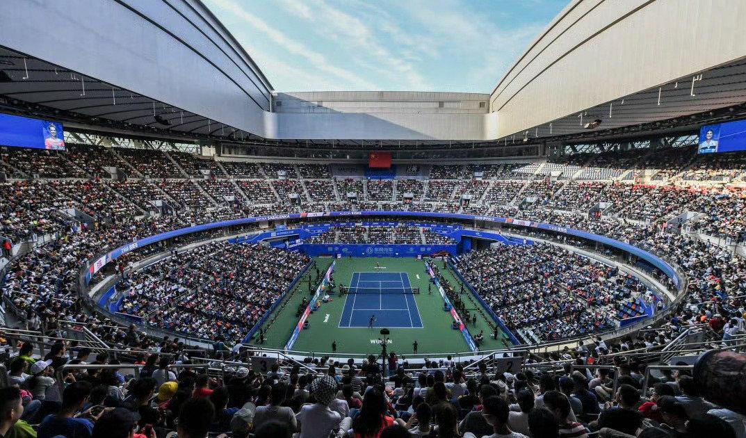 武汉网球公开赛正式确认回归！网友喊话郑钦文：今年，不见不散！(1)