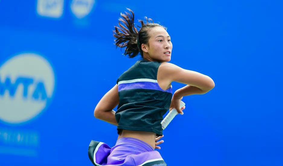 武汉网球公开赛正式确认回归！网友喊话郑钦文：今年，不见不散！(4)