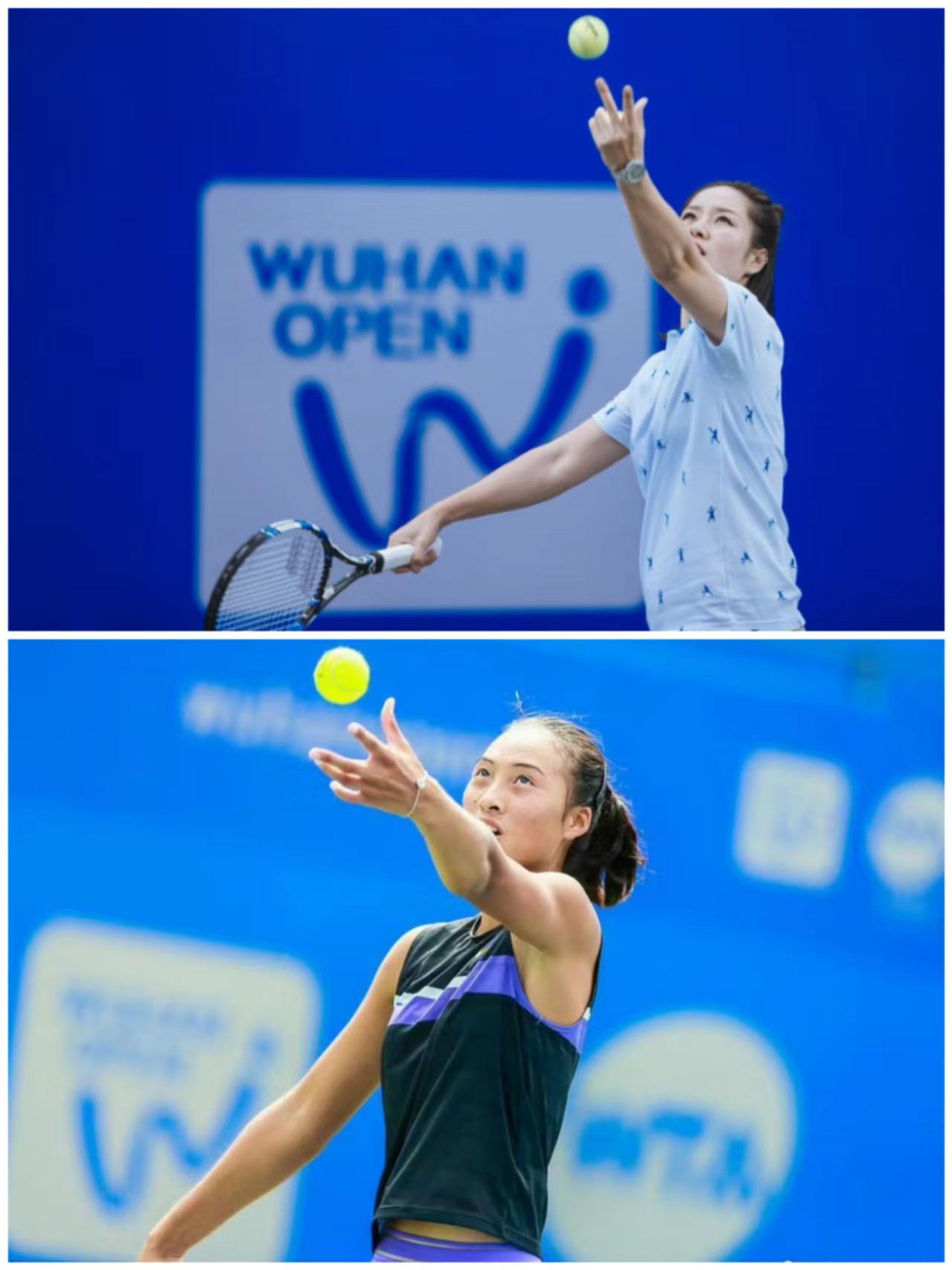 武汉网球公开赛正式确认回归！网友喊话郑钦文：今年，不见不散！(5)
