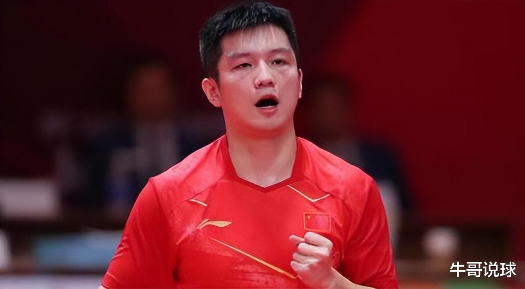 瓦尔德内尔：现役中国男乒，论单打，具备世界顶尖实力的仅这4人(3)