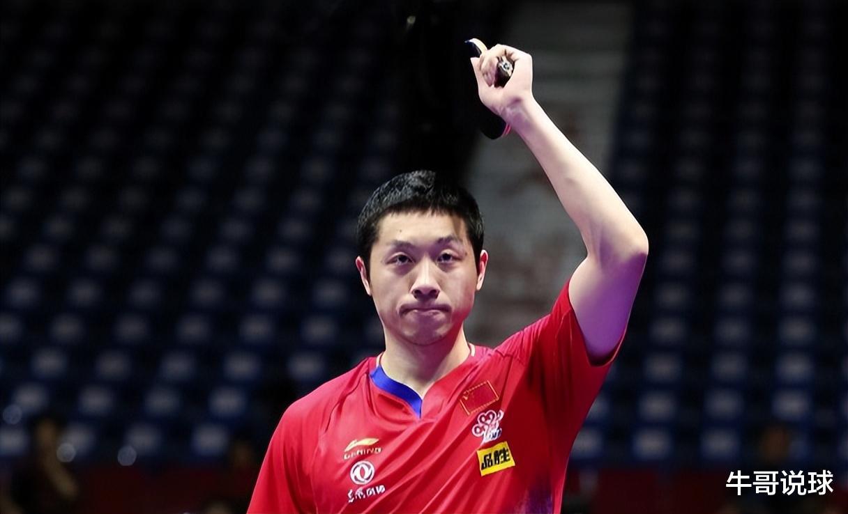 瓦尔德内尔：现役中国男乒，论单打，具备世界顶尖实力的仅这4人(4)