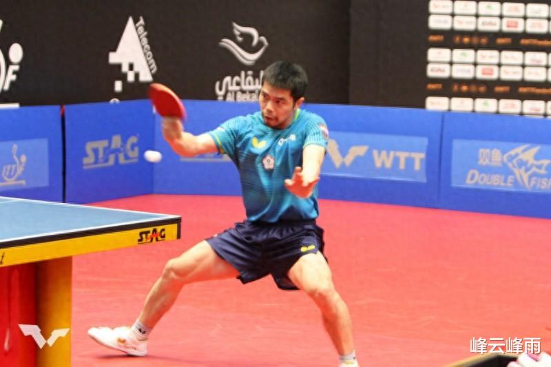中国台北老将庄智渊夺下今年首冠及生涯第6座国际赛单打冠军(1)