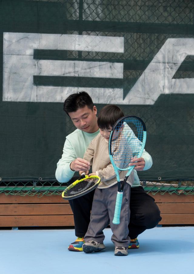 6站分站+总决赛 2024“超新星网球冠军赛”荣耀回归(3)