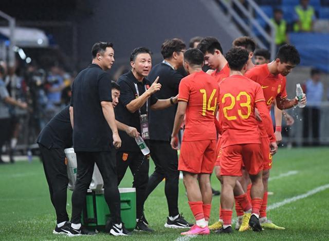 亚洲杯第2轮时间更新！中国队提前迎来生死战，CCTV5直播(2)