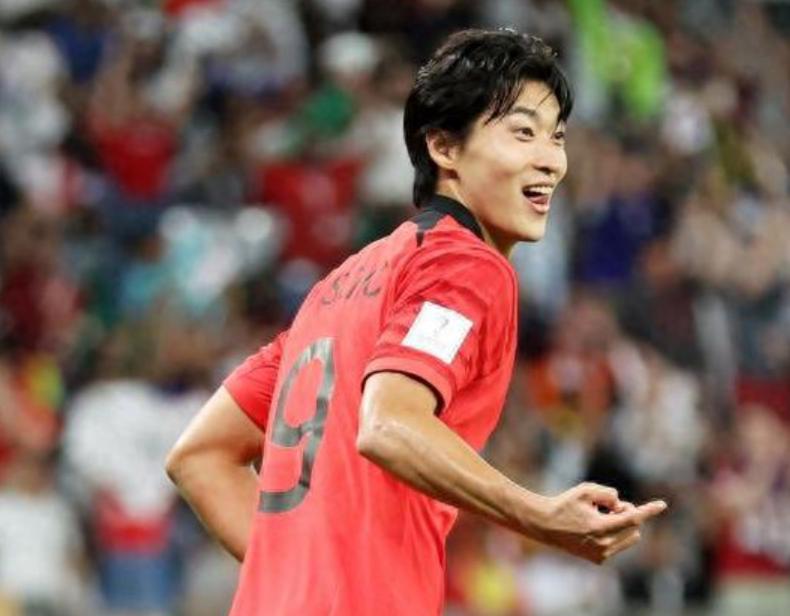 11震撼！韩国中锋曹圭成谈进球和中国队比赛(2)