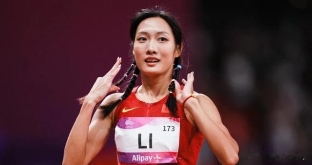 中国女子百米接力队还能去巴黎奥运会吗？(3)