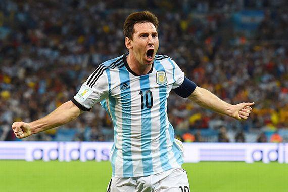 阿根廷小组第二晋级！梅西信心大增：美洲杯从现在开始了(1)