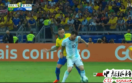 梅西输球后1举动实属罕见：这样的阿根廷队真配不上他！(1)