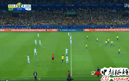 梅西输球后1举动实属罕见：这样的阿根廷队真配不上他！(2)