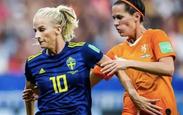 创造历史！欧洲冠军淘汰世界第9进决赛女足世界杯决赛对阵出炉(2)