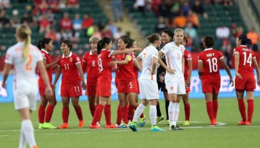 99分钟加时绝杀！4年前不敌中国女足的她们，如今打进世界杯决赛(3)