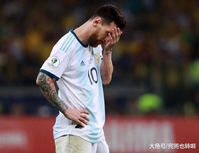 阿根廷梦碎美洲杯，梅西第六个金球奖还会有吗？(1)